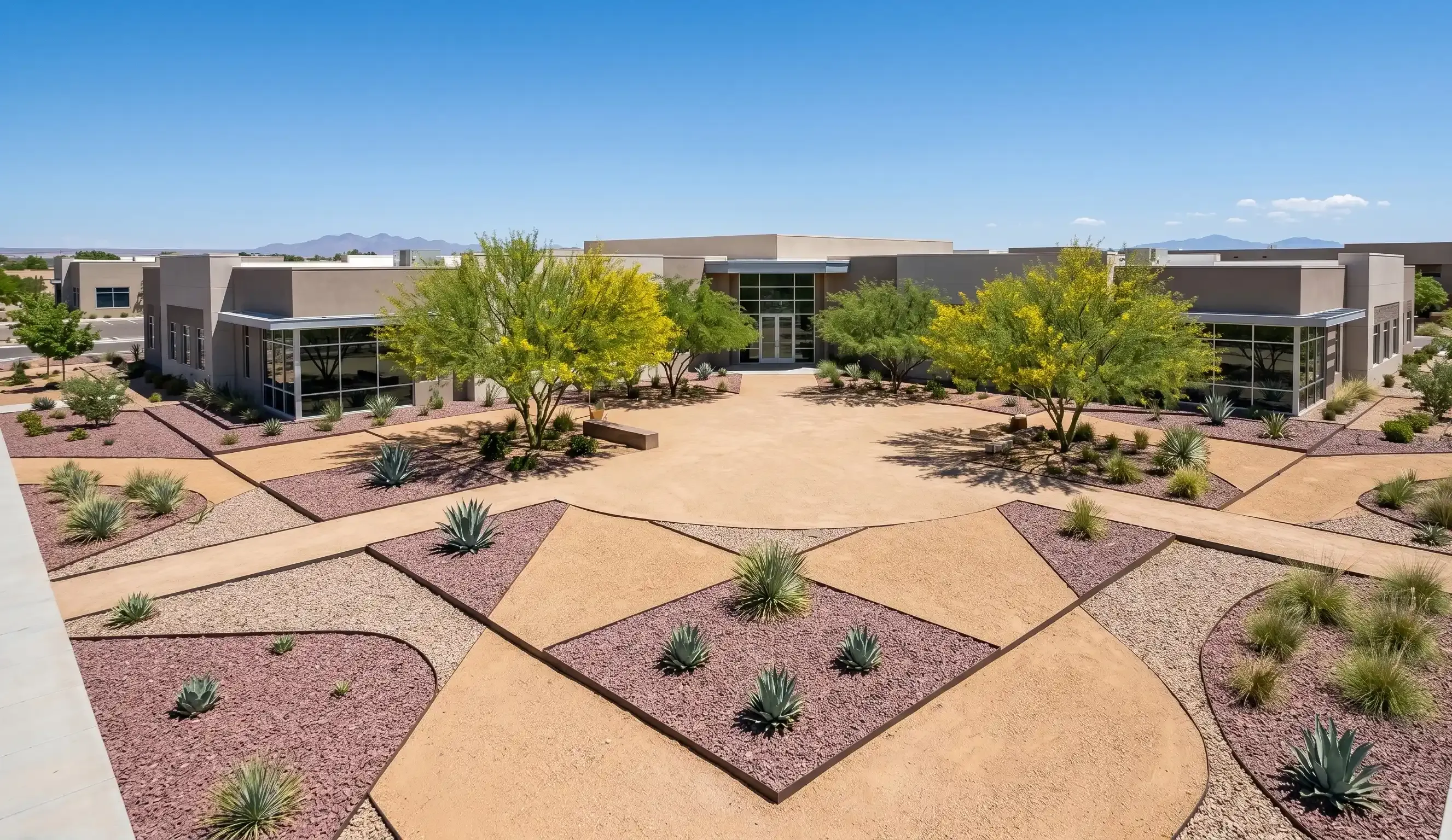 Downtown Office Complex