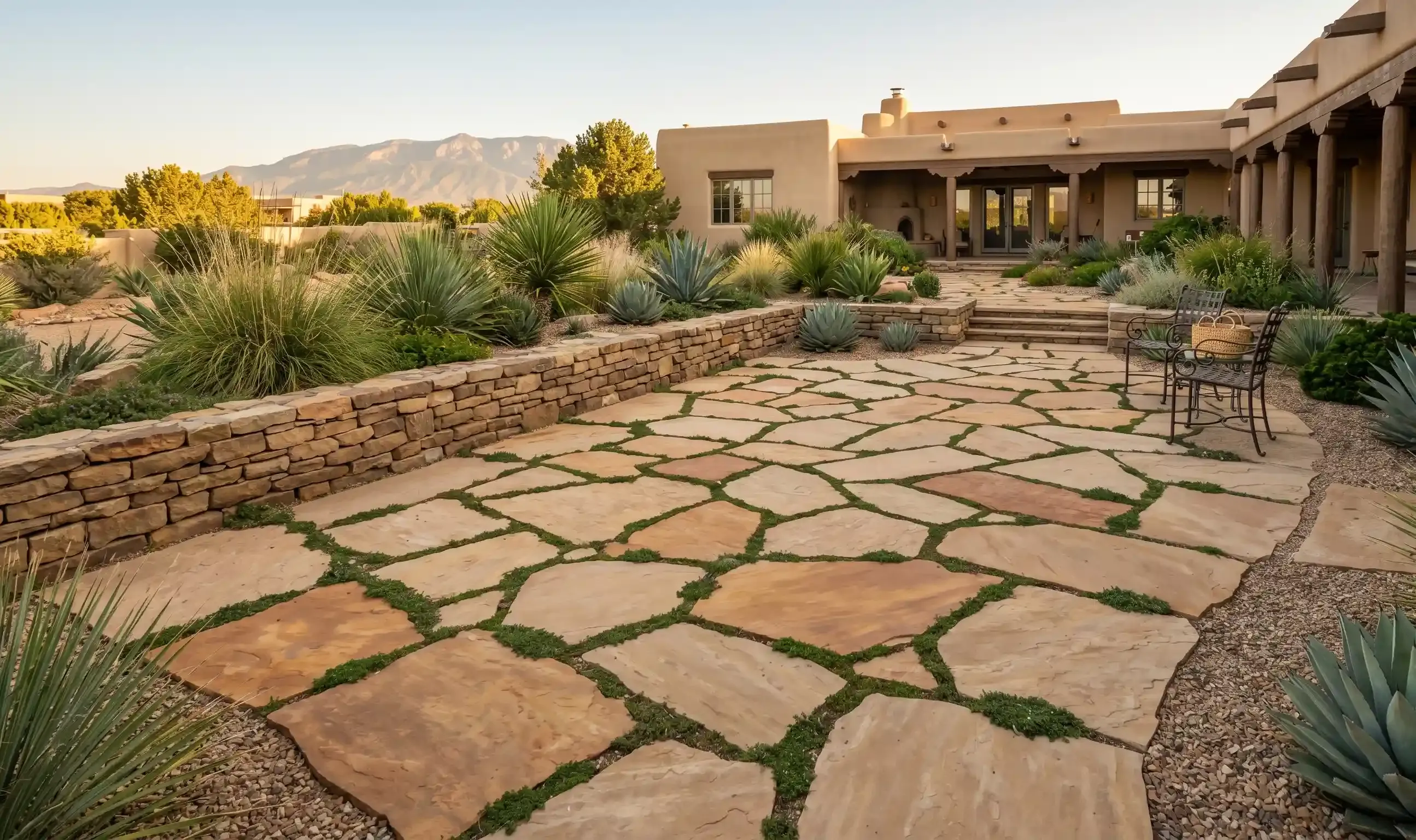 Hardscape & Patios in Albuquerque