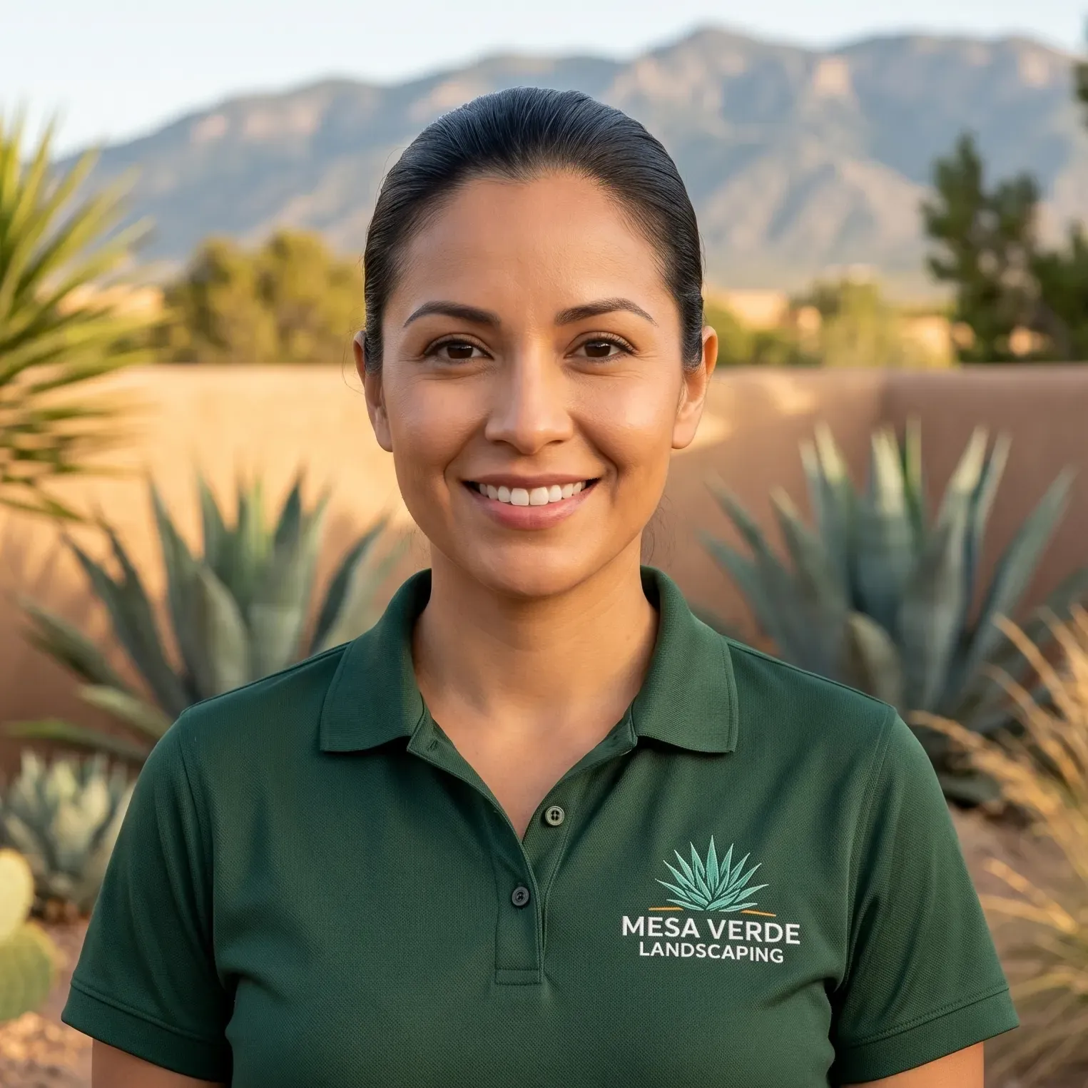 Portrait of Sofia Reyes, Project Coordinator