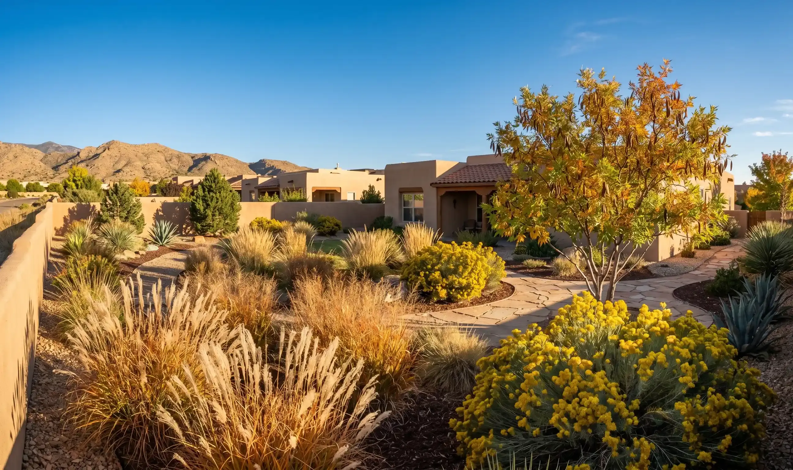 Preparing Your Albuquerque Yard for Fall