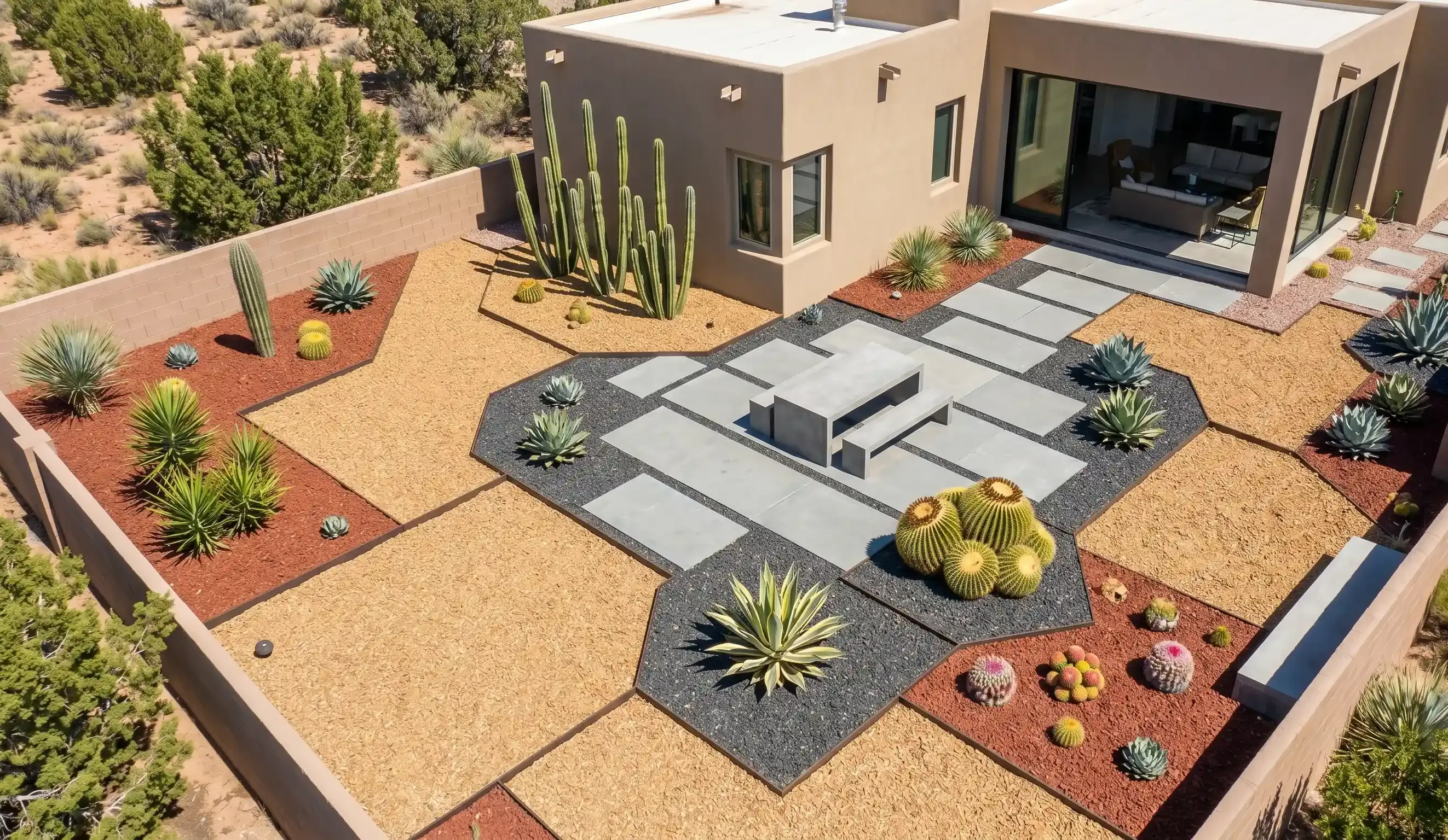 Desert Garden